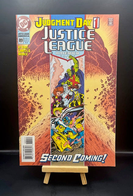 Justice League of America #89 (1994)
