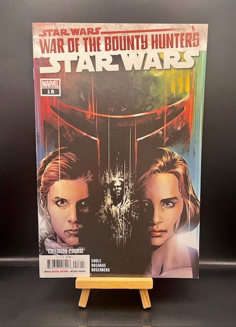 Star Wars War of the Bounty Hunters #18