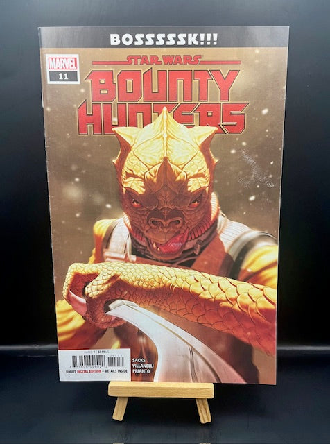 Star Wars Bounty Hunters #11 (2021)