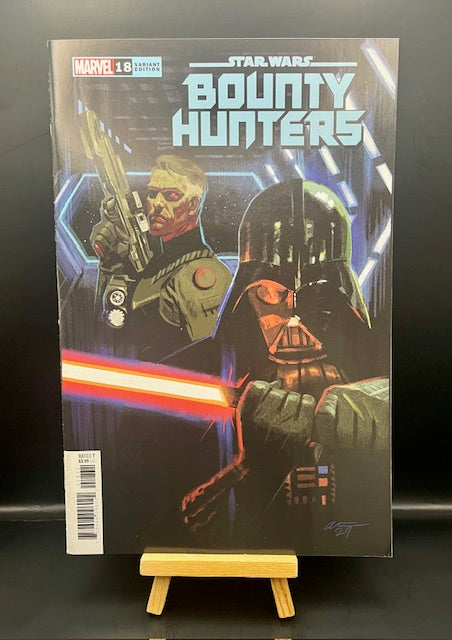 Star Wars Bounty Hunters #18 (Acuna) (2021)