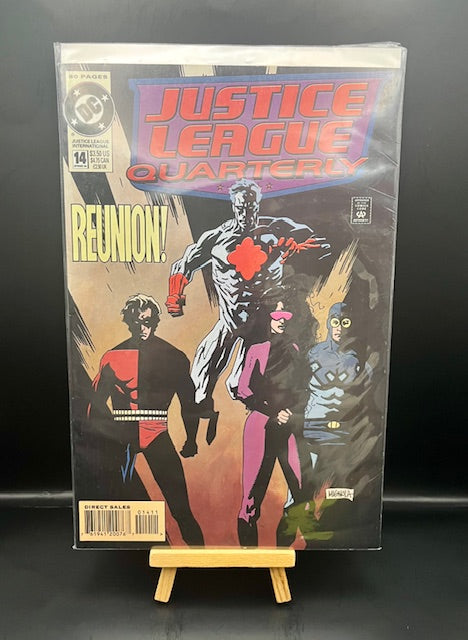 Justice League Quarterly #14 (1994)