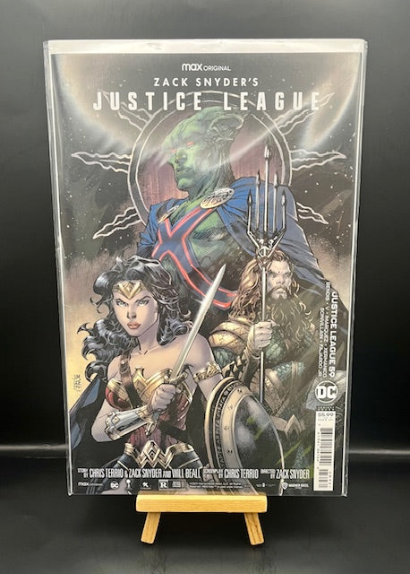 Justice League #59 (Lee Cover) (2021)