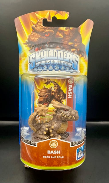 Skylanders Spyro's Adventure Bash NEW/SEALED