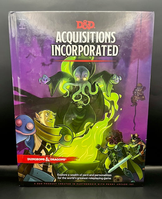 D&D Acquisitions Incorporated