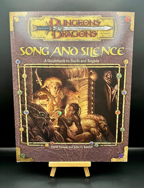 D&D Song and Silence (3rd Edition, 2001)