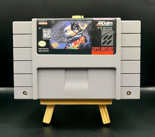 super nintendo batman forever