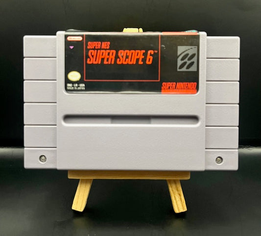 SNES Super Scope 6