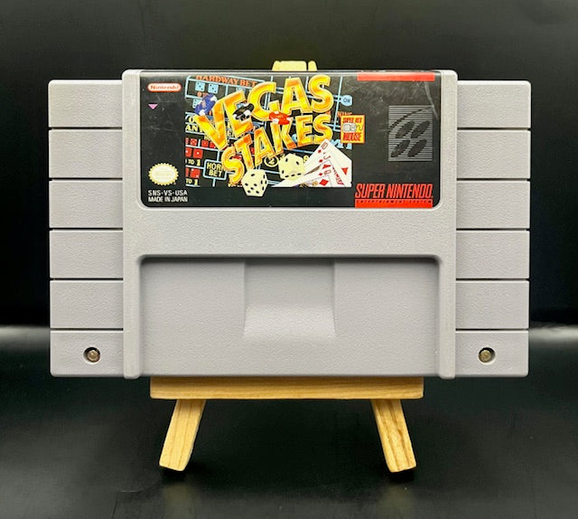 SNES Vegas Stakes