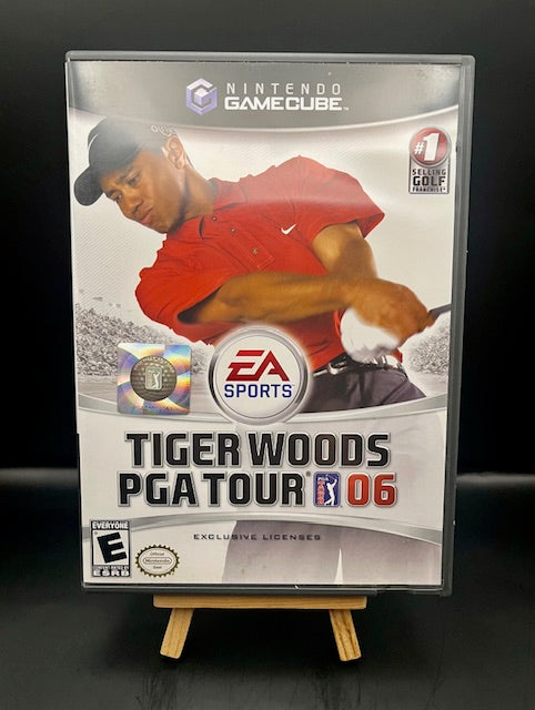 Tiger Woods PGA Tour 06