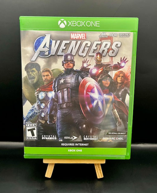 XBOX ONE Marvel Avengers