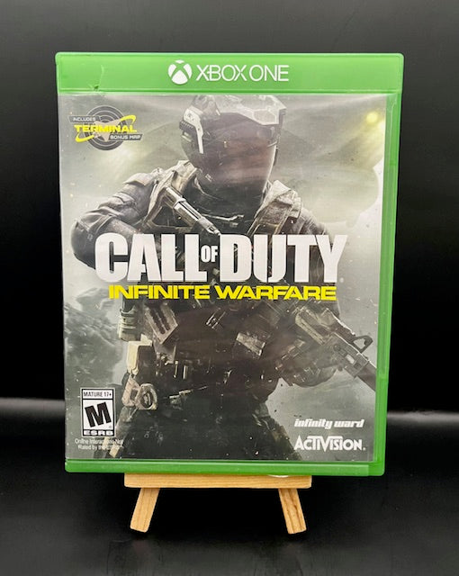 XBOX ONE Call of Duty Infinite Warfare