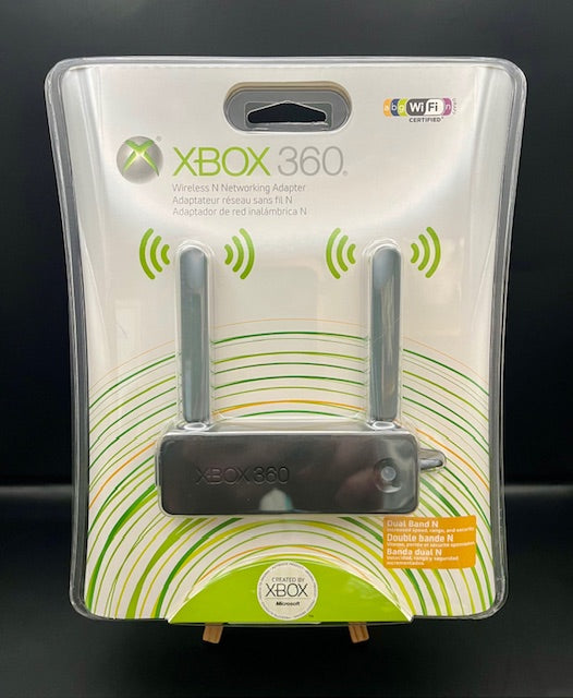 XBOX 360 Wireless N Networking Adapter NEW/SEALED