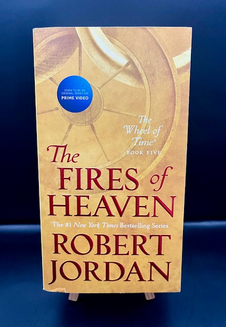 The Fires of Heaven paperback by Robert Jordan (2020)