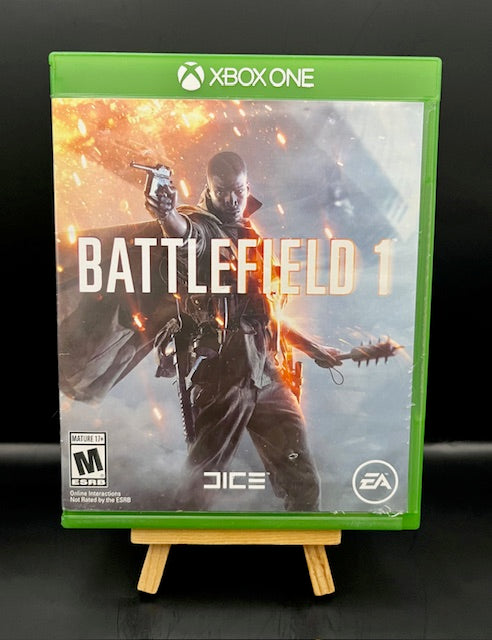 XBOX ONE Battlefield 1