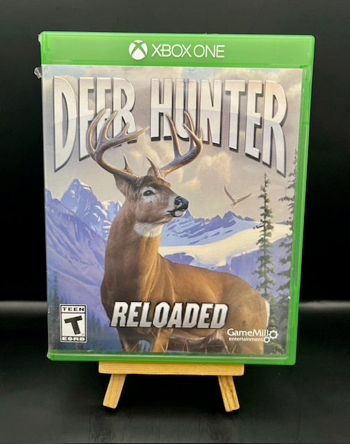 XBOX ONE Deer Hunter Reloaded