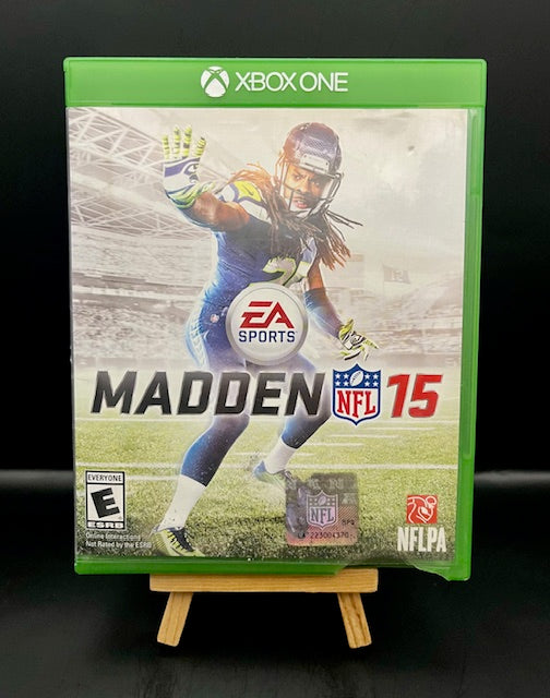 XBOX ONE Madden NFL 15