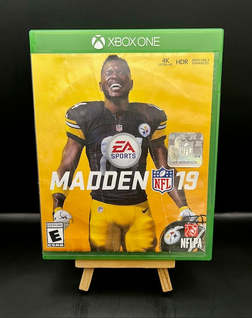 XBOX ONE Madden NFL 19