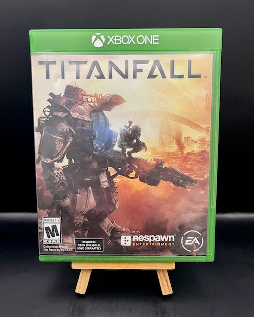 XBOX ONE Titanfall