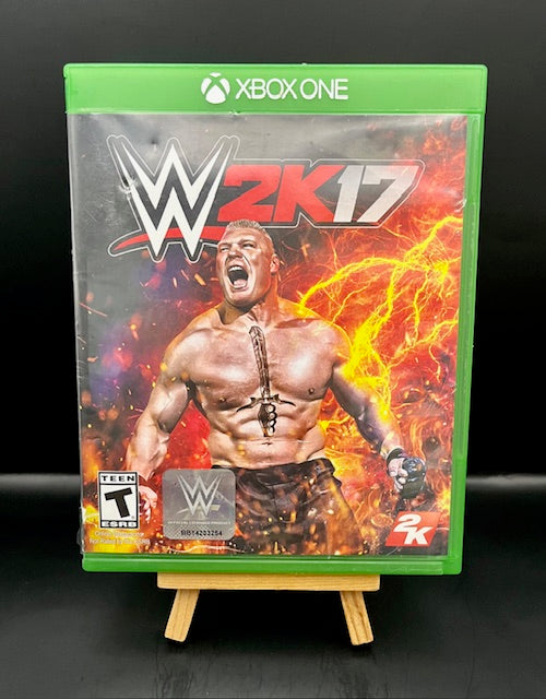 XBOX ONE W2K17