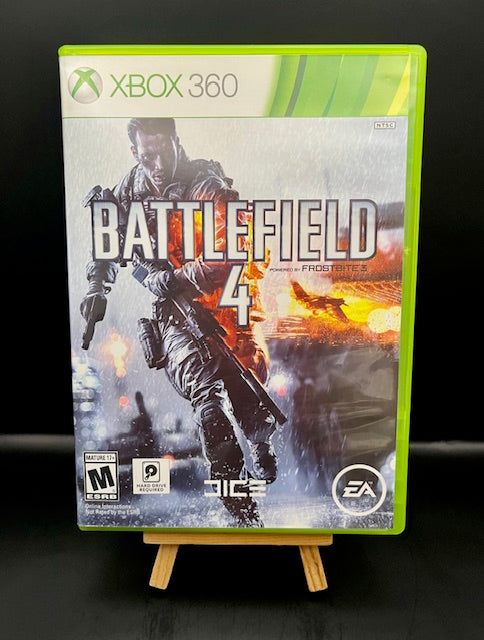 XBOX 360 Battlefield 4