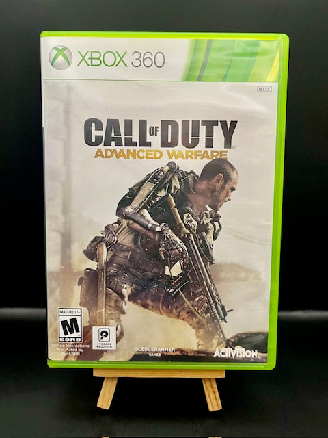 XBOX 360 Call of Duty Advanced Warfare