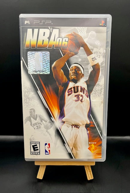 PSP NBA 06