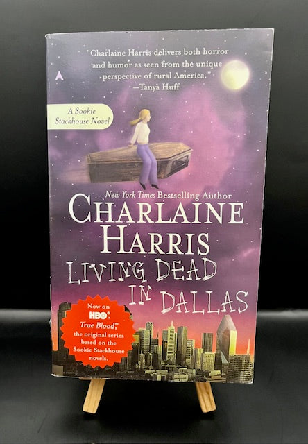 Living Dead in Dallas (A Sookie Stackhouse Novel) by Charlaine Harris