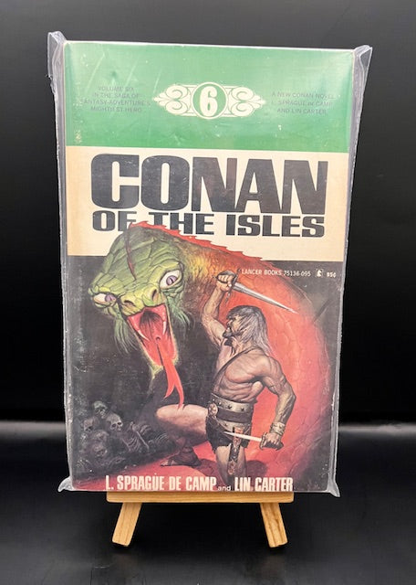 1968 Conan of the Isles -De Champ & Carter