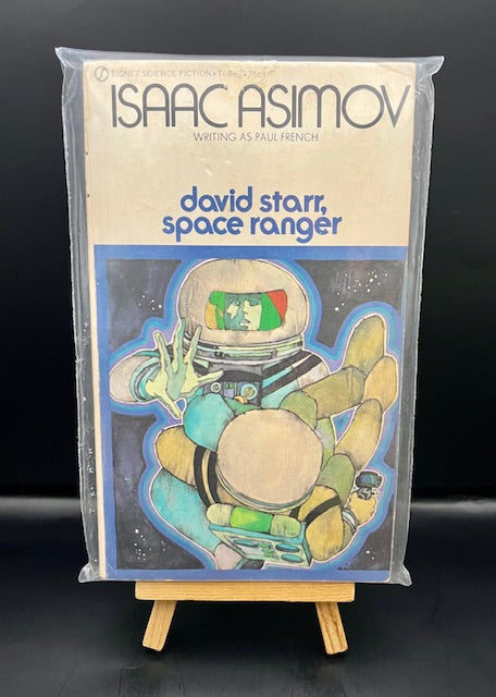 David Starr, Space Ranger (Lucky Starr #1) (1971) - Asimov – The ...