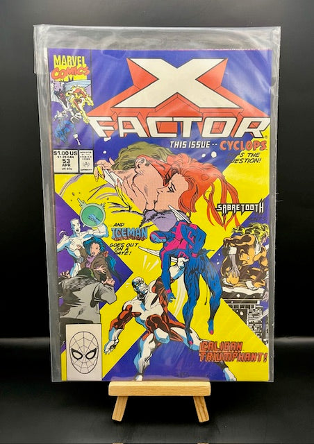 X-Factor #53 (1990)