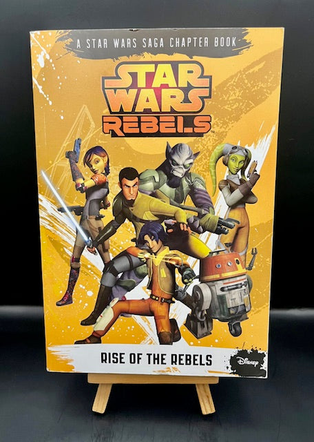 Star Wars Rebels: Rise of the Rebels