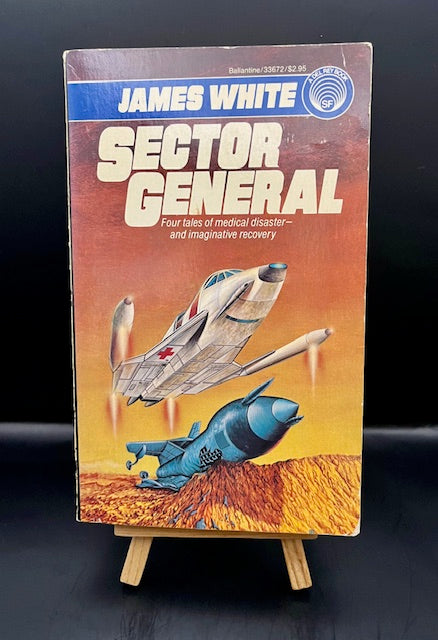 Sector General (Sector General #5) (1986) - White