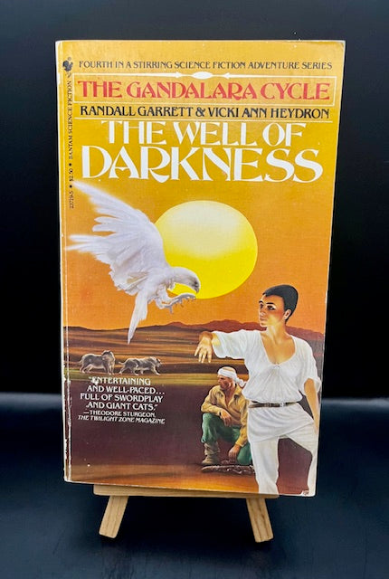 1983 The Well of Darkness by Randall Garrett & Vicki Ann Heydron