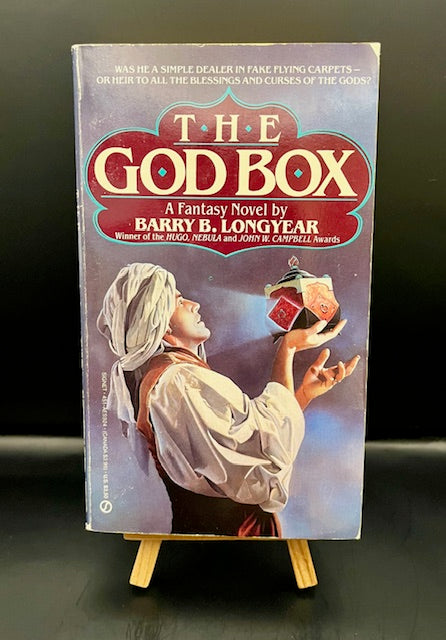 1989 The God Box - Longyear