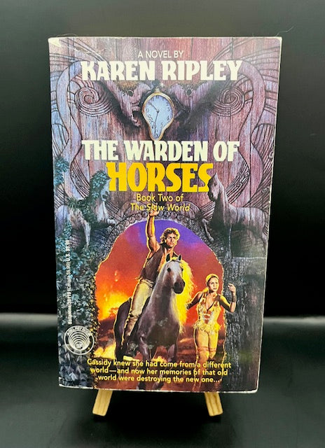 The Warden of Horses by Karen Ripley