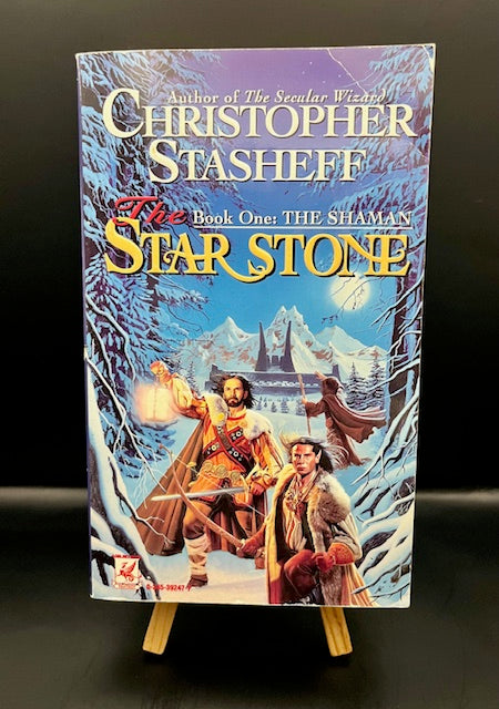 Shaman (The Star Stone #1) (1996) - Stasheff