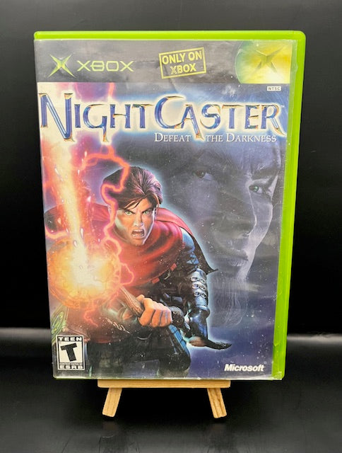 XBOX Night Caster Defeat the Darkness