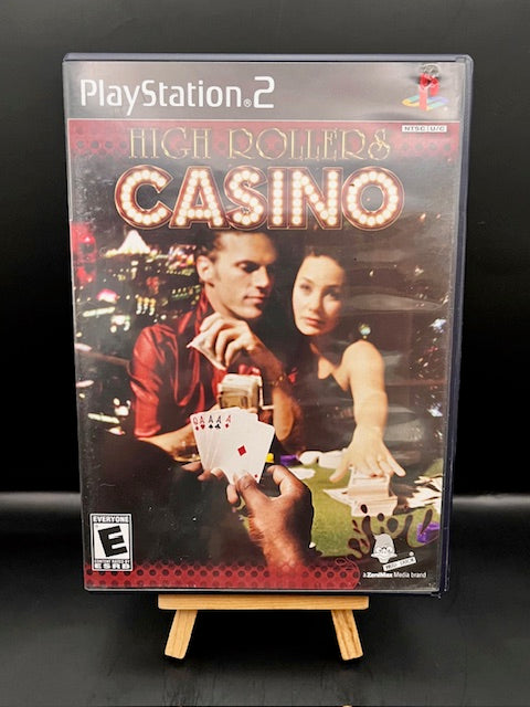 PlayStation 2 High Rollers Casino