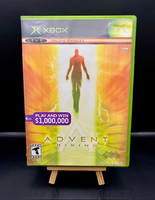 XBOX ADvent Rising