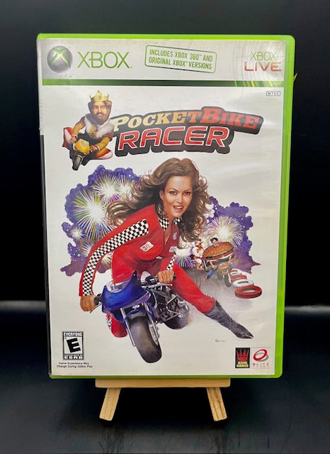 XBOX Pocket Bike Racer