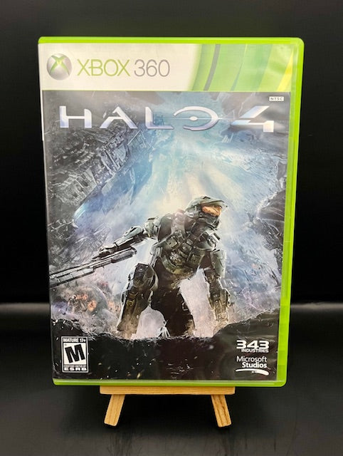 XBOX 360 Halo 4