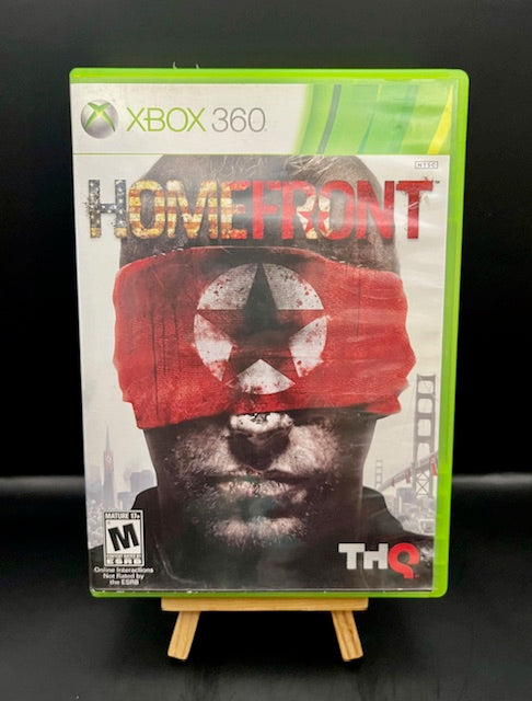 XBOX 360 Homefront