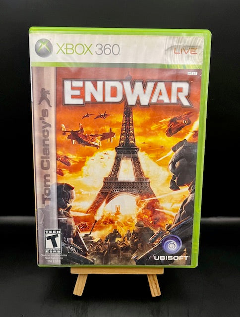 XBOX 360 End War