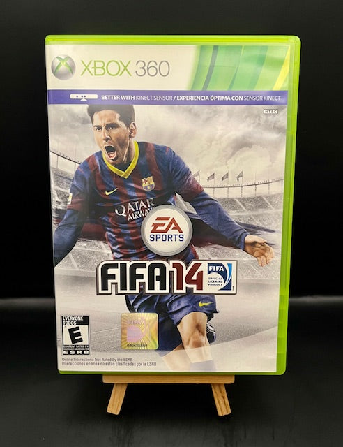 XBOX 360 FIFA 14