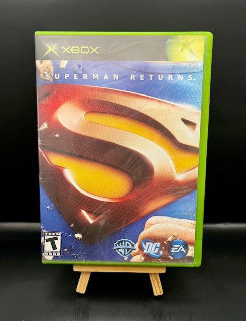 XBOX Superman Returns (Complete)