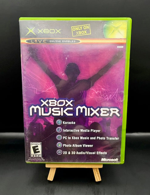 XBOX Music Mixer