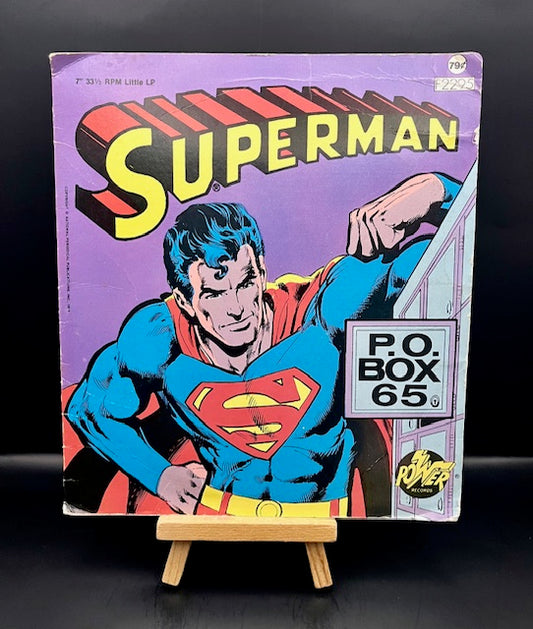 Superman 33 Record (1975)