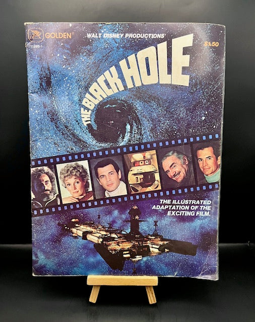 The Black Hole Illustrated Adaptation of the Film (1979)