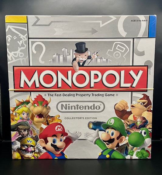 Monopoly Nintendo Collector's Edition (2011)