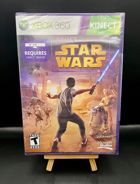 XBOX 360 Star Wars 